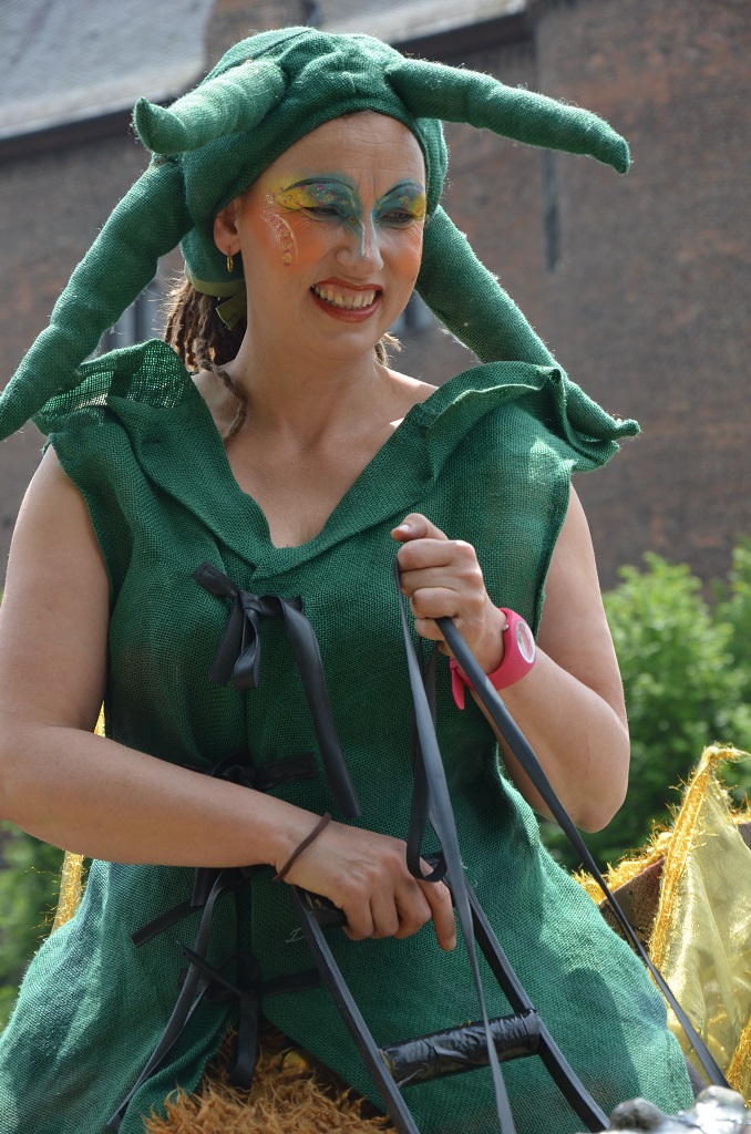 Drachenreiterinnen (1)