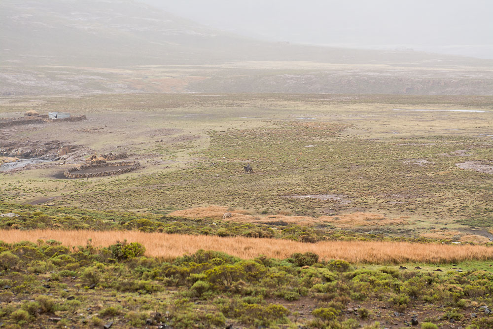 Drakensberge Lesotho 3