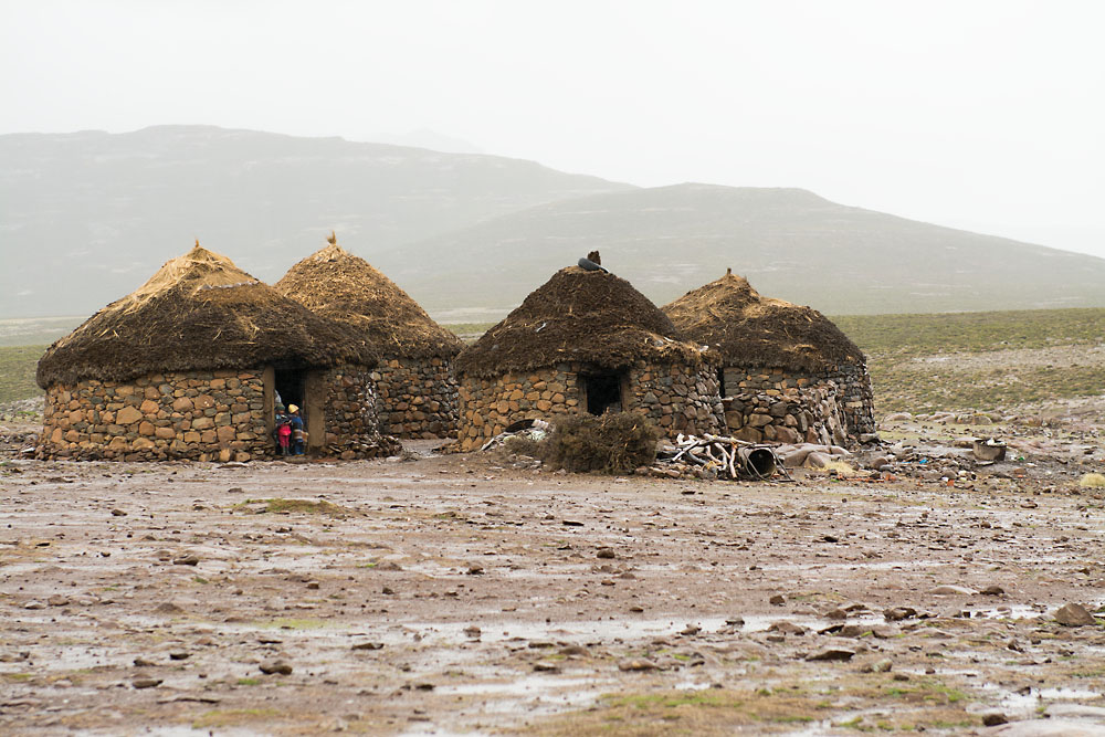Drakensberge Lesotho 4