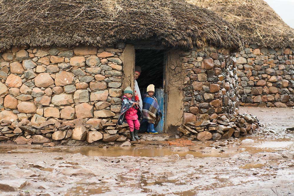 Drakensberge Lesotho 5