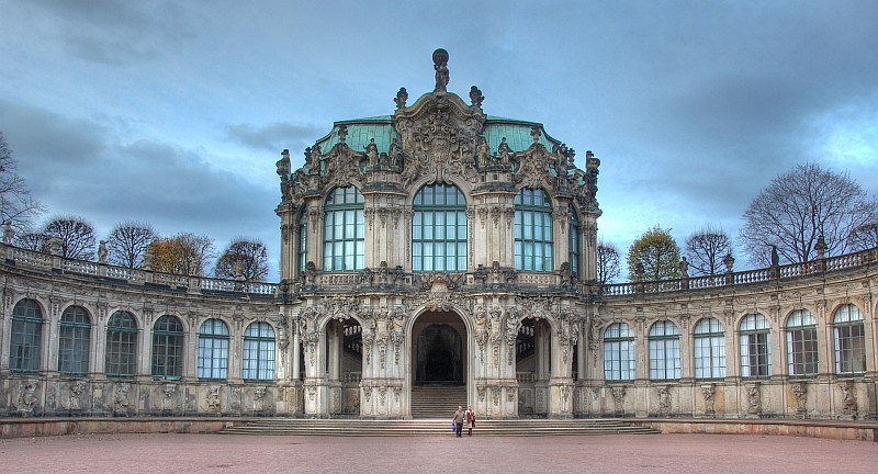 Dredner Zwinger 2
