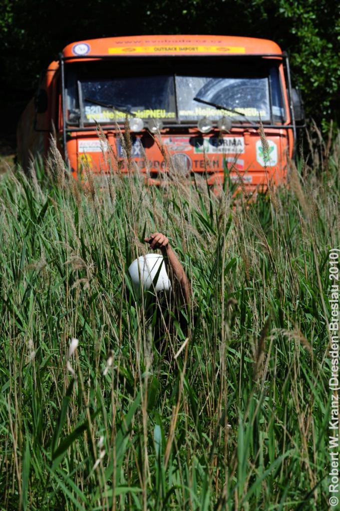 Dresden-Breslau Rallye 2010
SS2 - Recz, Polen