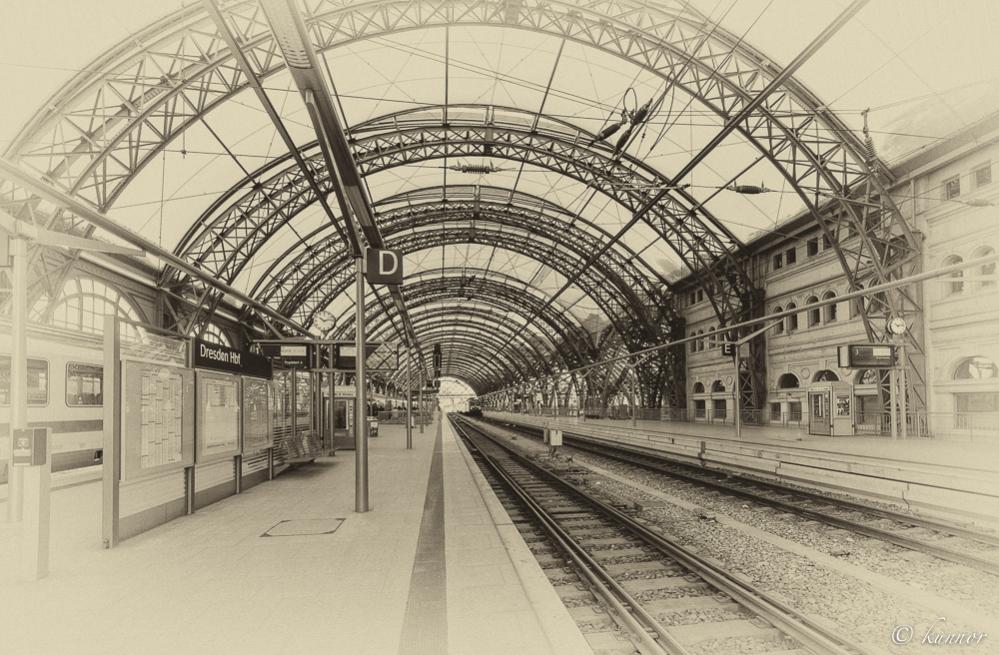 Dresden-Hauptbahnhof