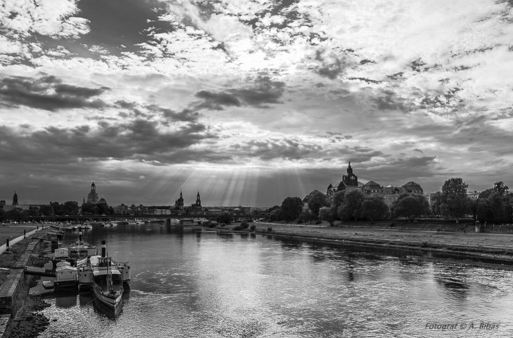 Dresden in SW