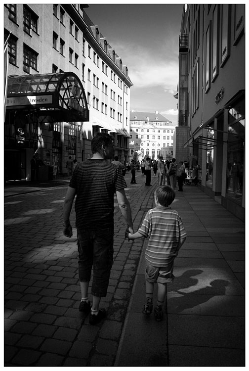 Dresden + Kevin + Frank