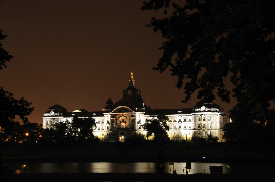 Dresden - Staatskanzlei