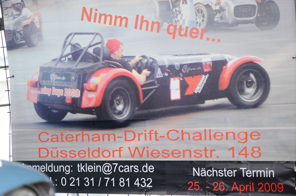 Drift Event