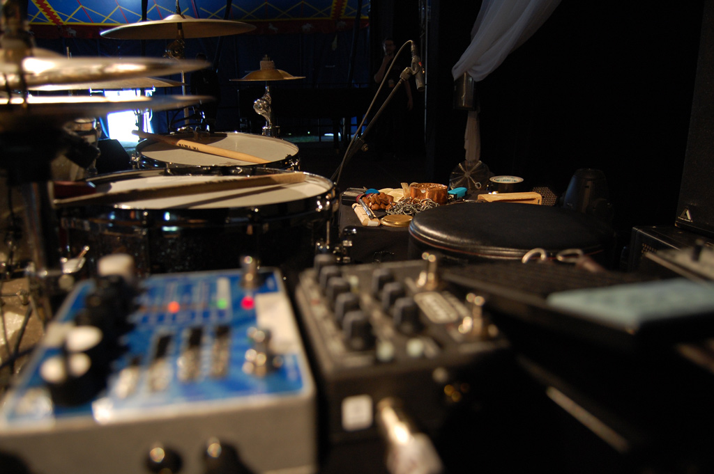 Drums