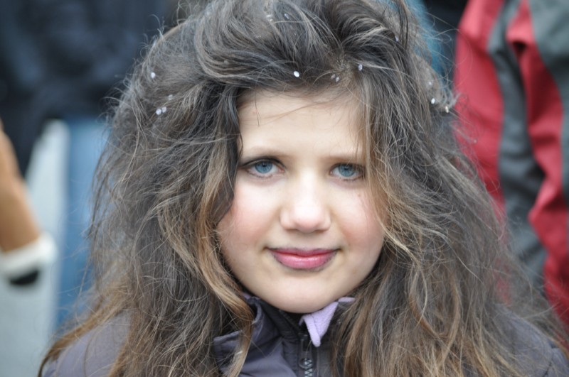 DSC 0648 ein Familienmitglied (Isabell im Karneval)
