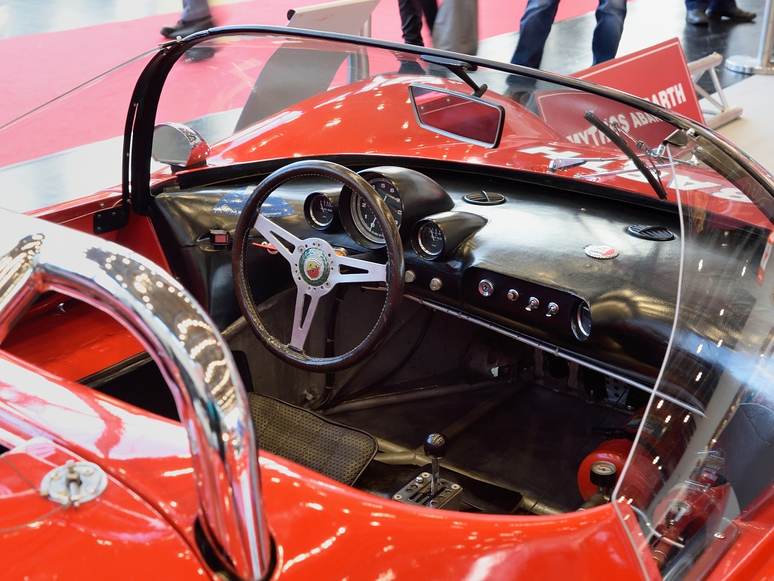 DSC 0744  Fiat Abarth 1000 SP (1967)  00001