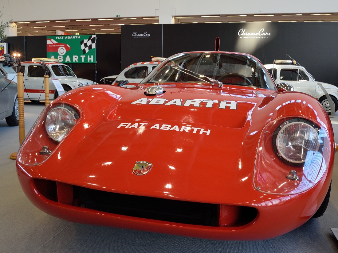 DSC 0748 Fiat Abarth 1300 OT (1968) 00002