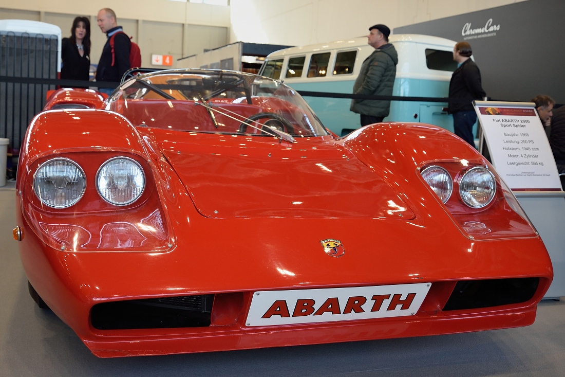 DSC 0763 Fiat ABARTH 2000 Sport Spider 00005