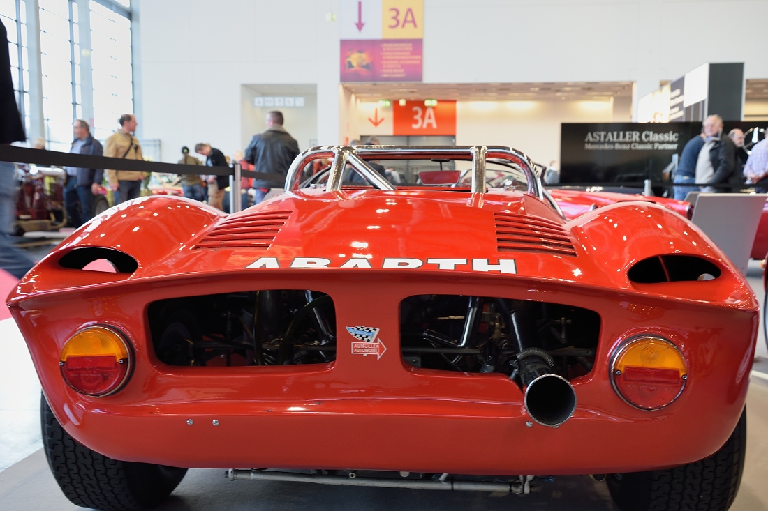DSC 0792  Fiat Abarth 1000 SP 00012