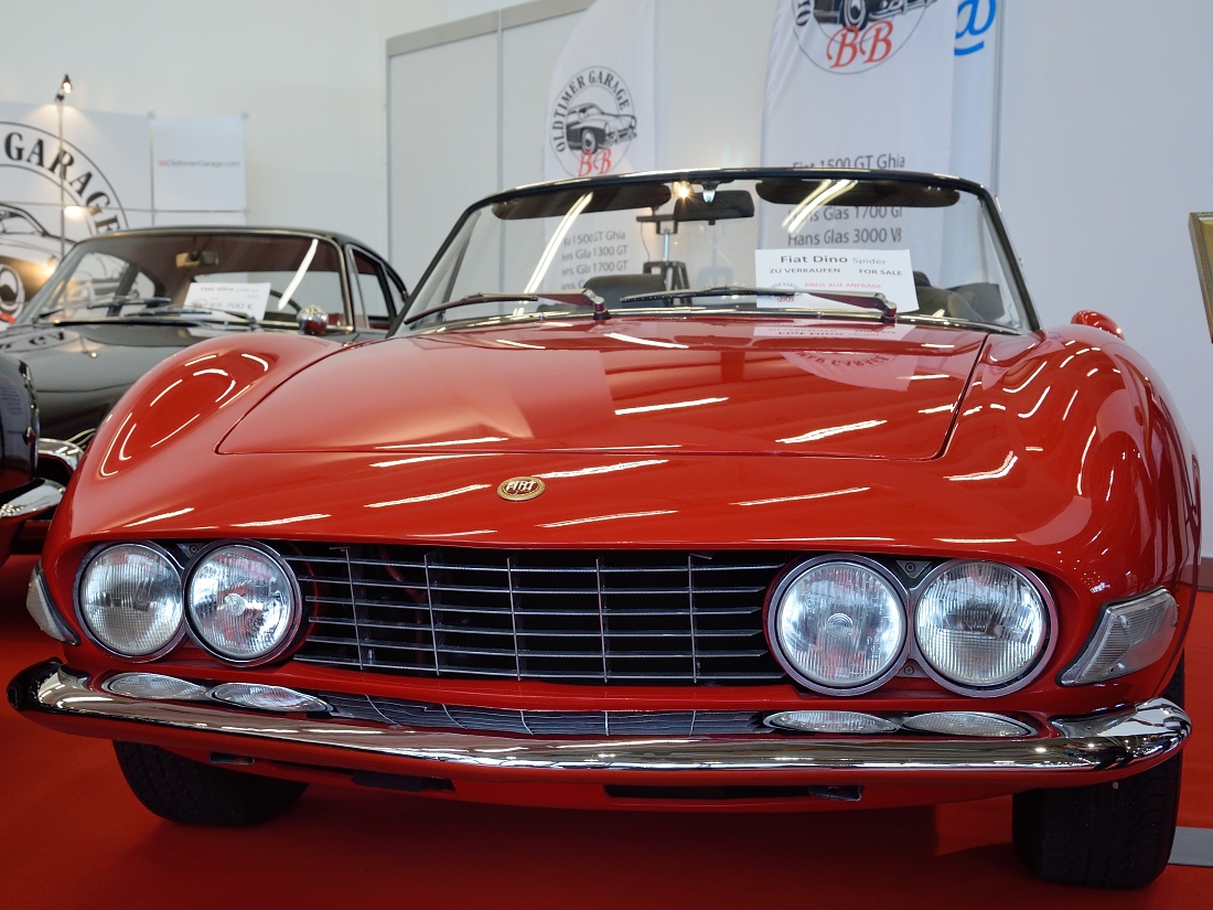 DSC 0817 00025 Fiat Dino Spider