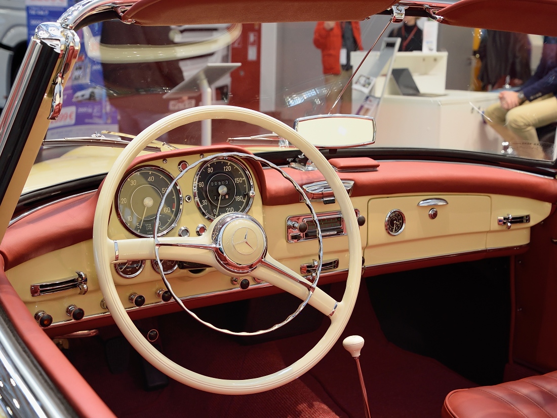 DSC 0894 00038 Mercedes Benz 190 SL