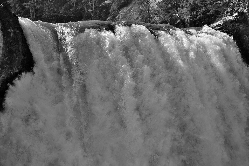 DSC 1202 sw NF-F
Grand Canyon of the Yellowstone, Lower Falls