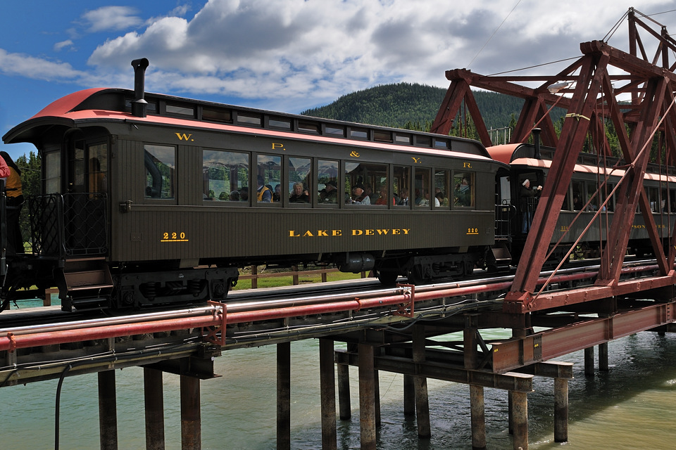 DSC 1654 NF-F
White Pass &amp; Yukon Railway