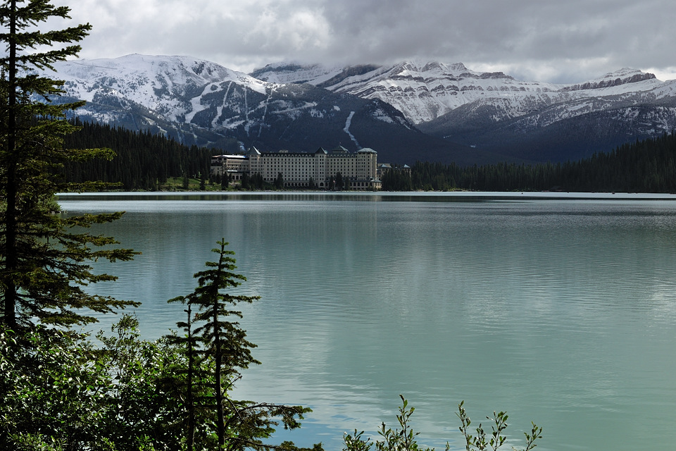 DSC 2218 NF-F
Fairmont Château Lake Louise
Banff NP