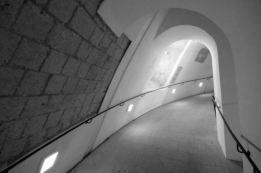 DSC 2318 Kuppelgang Frauenkirche SW Forum