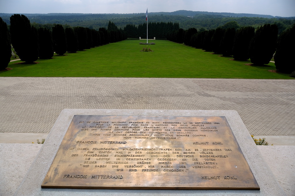 DSC 3298 bearbeitet klein, Beinhaus von Douaumont/Frankreich
