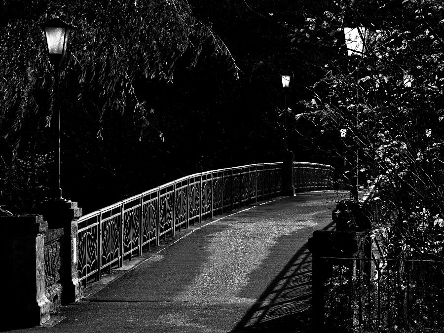 DSC 3572 Brücke Vollmond Forum