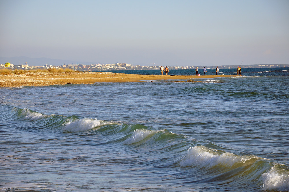 DSC 5486 Meer
