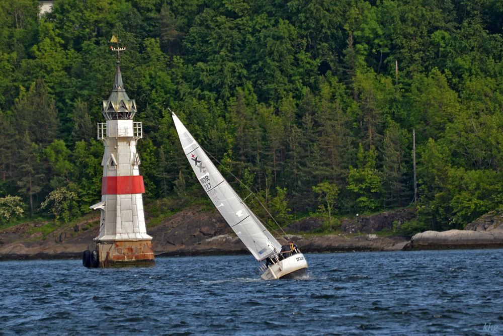 DSC 5523 Segeln am Wind