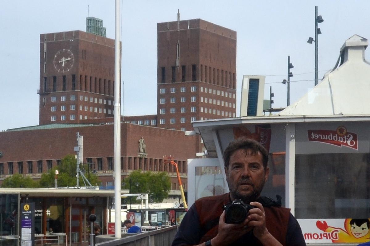 DSC 5531 Oslo Selfie