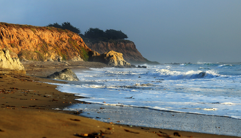 DSC 5936 San Simeon coast 1000