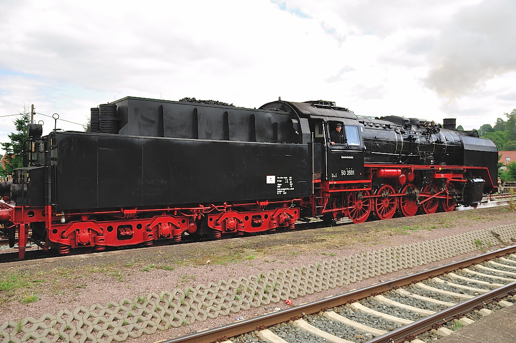 DSC 7584 50 3501 Ausfahrt Elgersburg