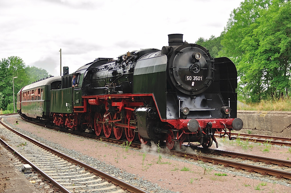 DSC 7607 50 3501 Ausfahrt Elgersburg