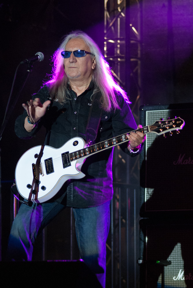 DSC 7841
Mick Box, Uriah Heep