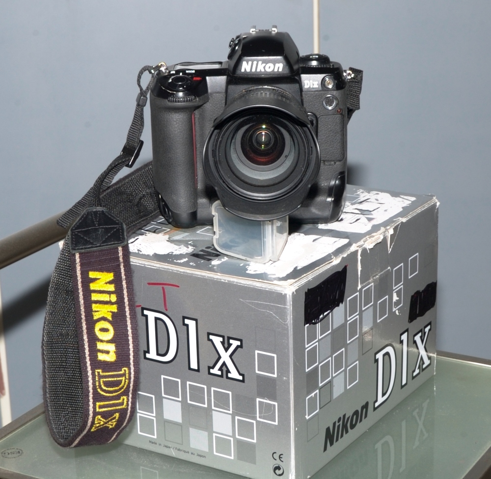 dsc d1x