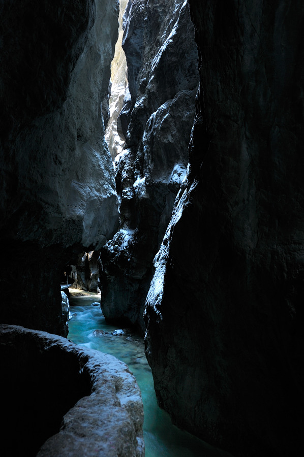 DSC1466b Partnachklamm