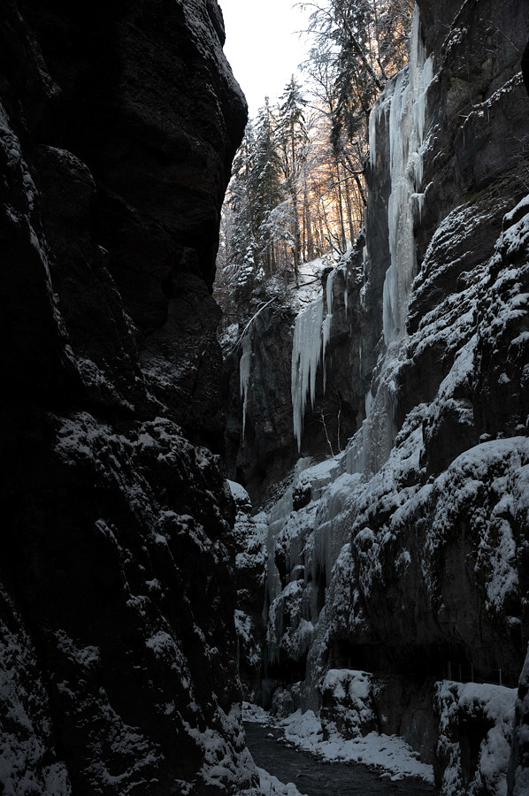 DSC1557b Partnachklamm