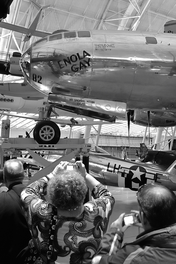 DSC2119 sw NF F
Washington
National Air and Space Museum
Steven F. Udvar-Hazy Center