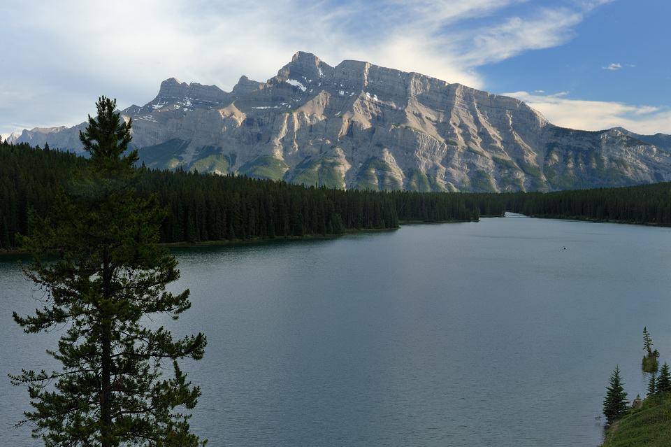 DSC4952 NF-F
Lake Minnewanka und Mount Rundle
Banff NP