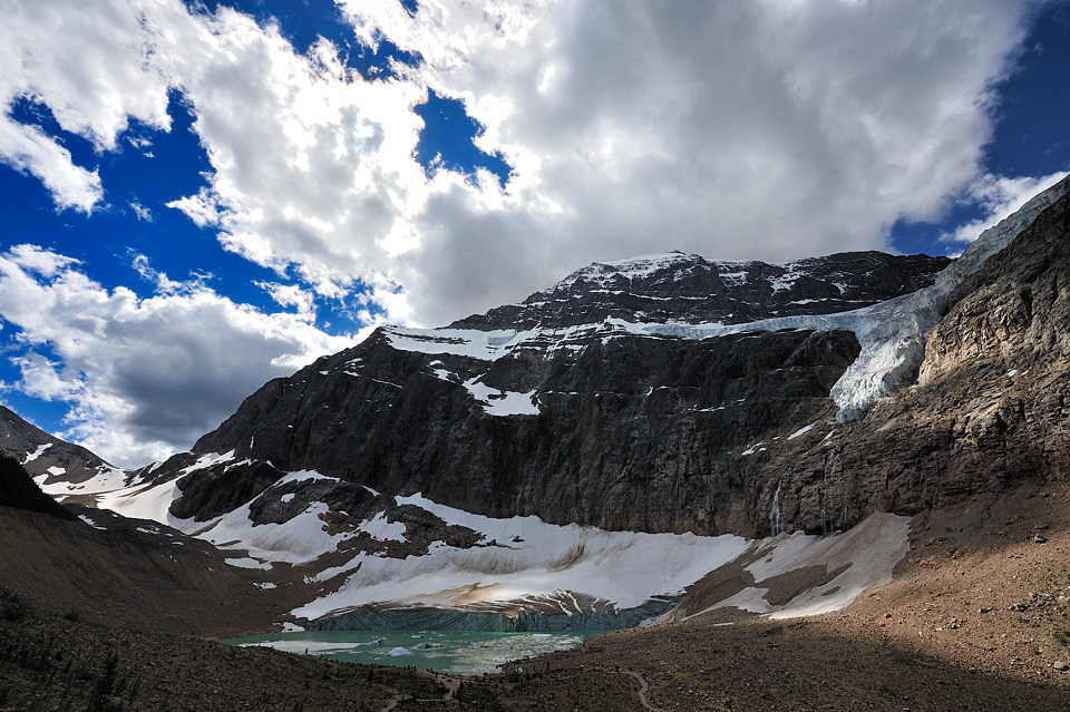 DSC5128 NF-F
Mount Edith Cavell und Cavell Lake
Jasper NP, Kanada