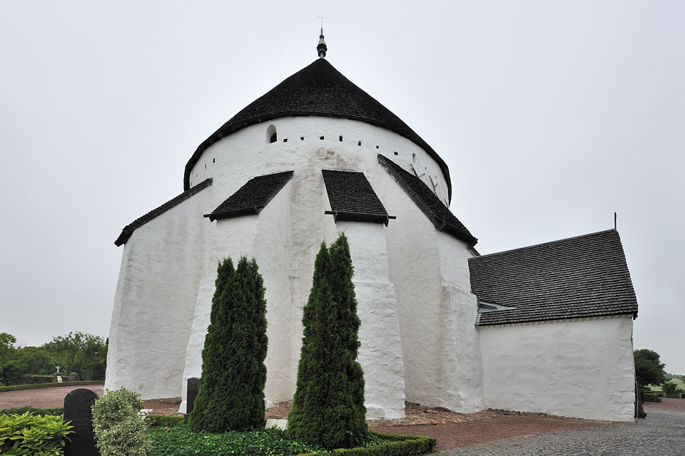 DSC6896 ShiftN NF-F
Rundkirche Østerlars