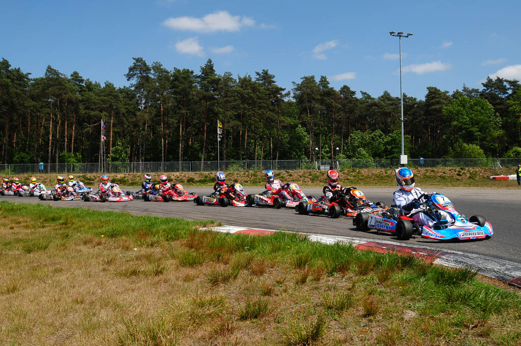 DSKM Start in Genk (B)