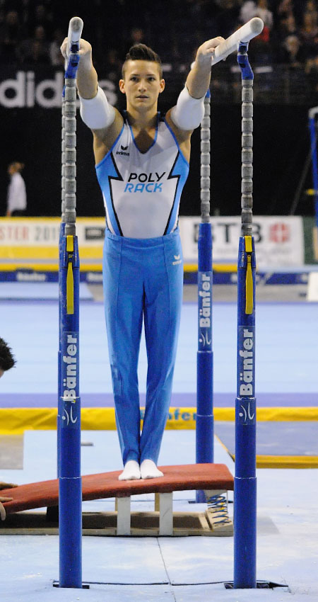 DTL-Finale 2011 (Berlin - Marcel Nguyen)