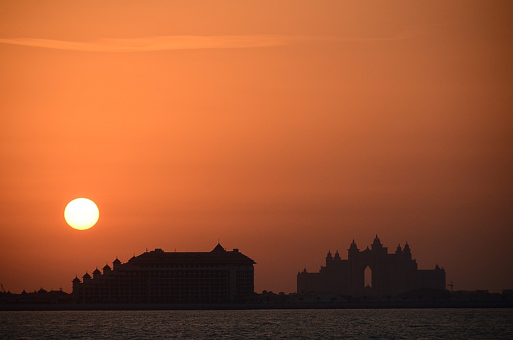 Dubai Sundown
