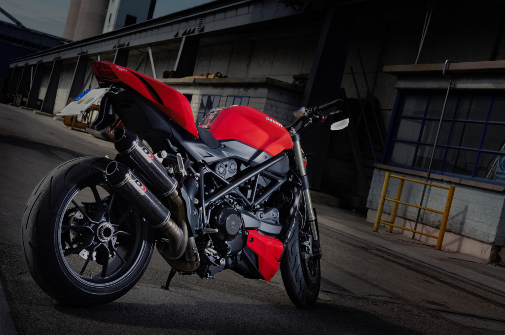 Ducati 1098 Streetfighter