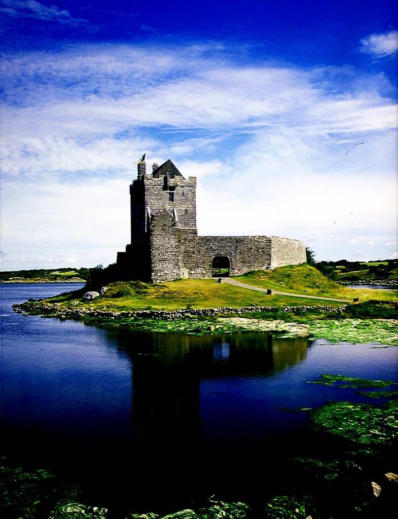 Dunguire Castle