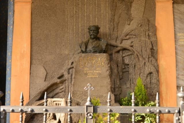Dvorak Prag