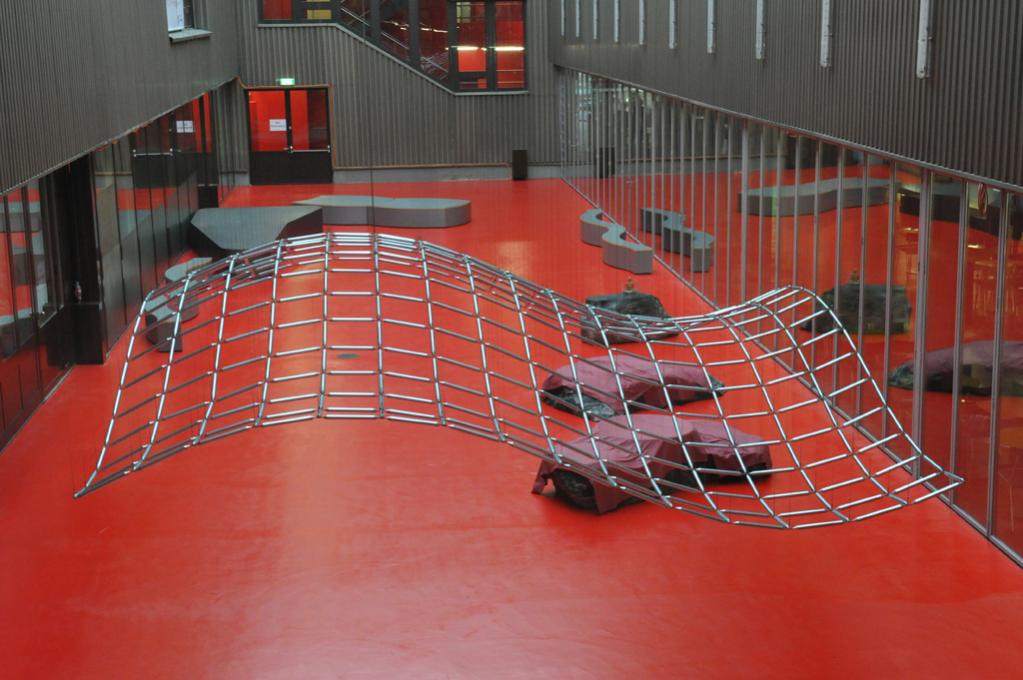 Dynamische Skulptur (Swiss Science Center Technorama)