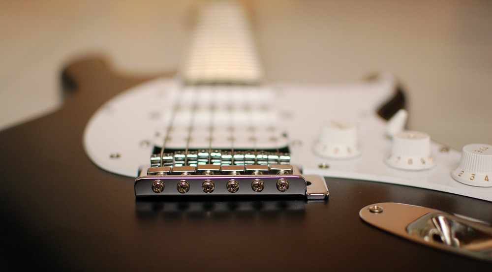 E-Gitarre