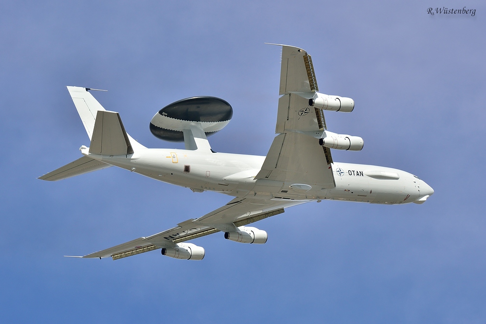 E3A AWACS Bild 2