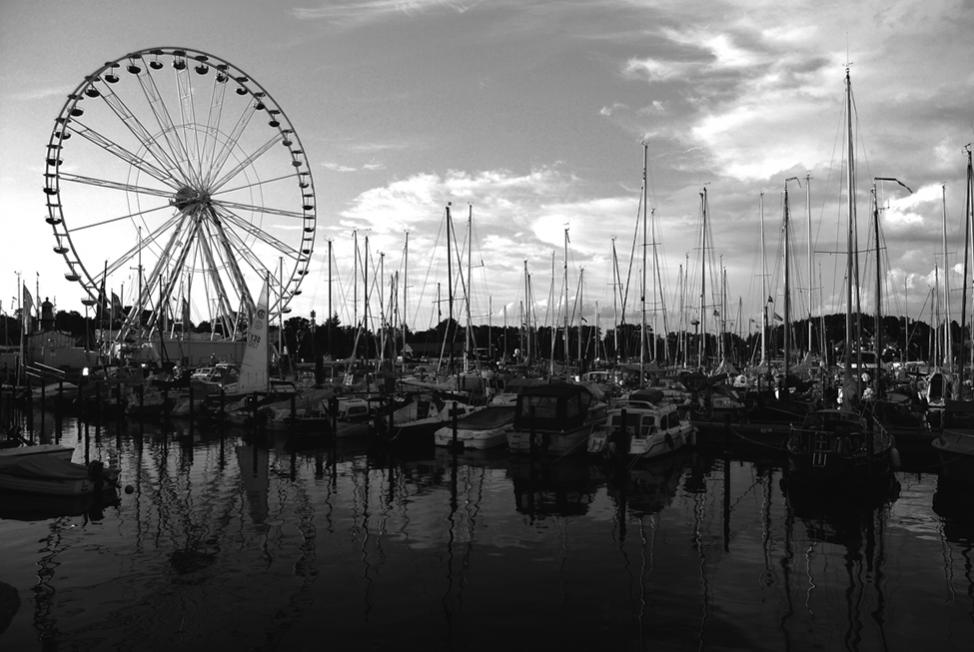 Eckernförder Piratentage 2009