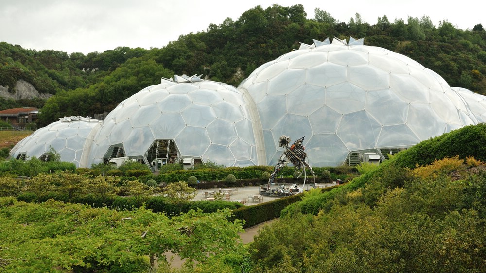 Eden Project @ St. Austel